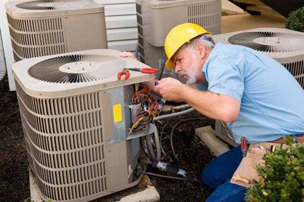 Best Seasonal HVAC Services in Salem Lakes, WI