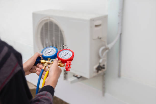 Best Geothermal HVAC Systems in Salem Lakes, WI